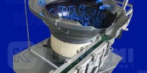 Vibratory Bowl Feeder with Stand