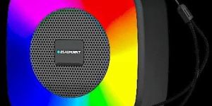 Blaupunkt Mini Bluetooth Portable Speaker