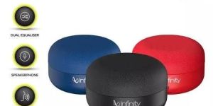 CLUBZ Mini Wireless Bluetooth Portable Speaker