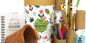 Mega Grow Eco Friendly Kit