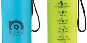 NanoNine Insulated Hot and Cold Inner Steel Water Bottle