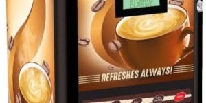 Tea Coffee Vending Machine