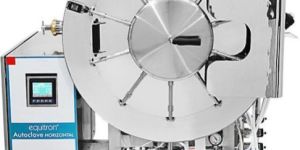 Horizontal Autoclave Cylindrical 75L, 138L, 216L