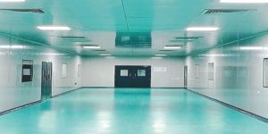 Pharma Cleanroom Doors