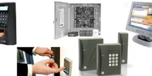 Biometric Access Control System