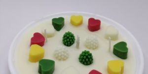 Special Edition 1st Night Candle Full of Hears