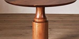 Modern Restaurant Table