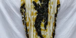 Premium Quality Tie-dye Kashmiri Handcrafted Kaftan