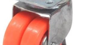 Dual Wheel Casters