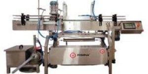 Automatic Water Jet Cleaning Machine