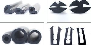 Extruded Rubber
