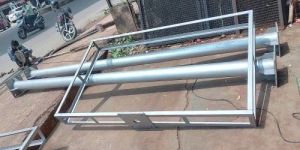 Galvanized Tubular Pole