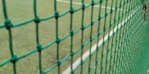 Green HDPE Sports Net