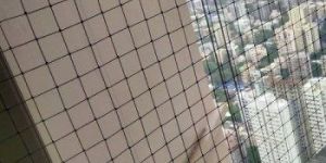 HDPE Bird Control Net