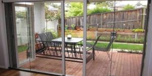 Pleated Mosquito Net