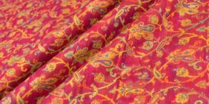 Handwoven Pure Munga Silk Thaan