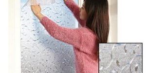 Frosted Films for Home