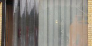 Transparent PVC Strip Curtains