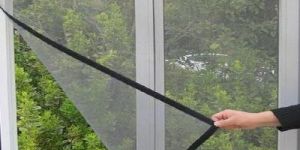 Velcro Type Mosquito Net