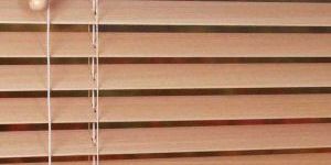 Wooden Venetian Blinds