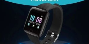New Gadget Smart Watch for Sports
