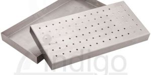 DRIP RECTANGLE TRAY