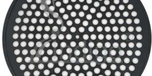 HARD ANODIZED PIZZA SCREEN