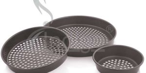 Perforated Pizza Pan