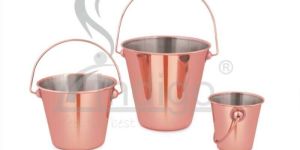 SSV SERVING BUCKET W/O COPPER BASE