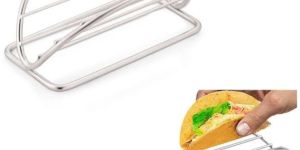 TACO HOLDER SINGLE SS