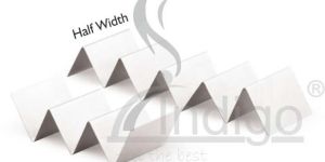 TACO HOLDER SMALL WIDTH S.S