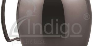 TITANIUM FINISH BEER MUG