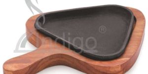 TRIANGLE PLATTER SIZZLER