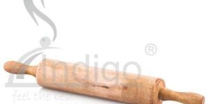 WOODEN PIE ROLLER