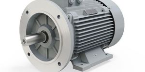 b35 Mounted 3 Phase Tefc Cast Iron Induction Machine