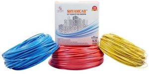 PVC Insulated House Wire 0.75sqmm Specifications