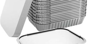 250ml Aluminium Foil Food Container