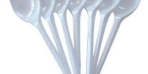 Plastic Disposable Spoon