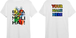 Holi T Shirt