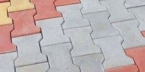 ANTI SKID VITRIFIED PARKING TILE