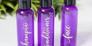 Hair Shampoo Conditioner Combo