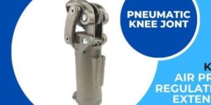 Pneumatic Knee Joint
