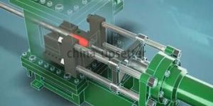 Hydraulic Upsetting Machine