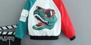 Boys Outerwear Jackets