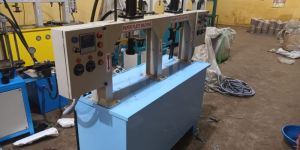 Paper Plate Making Machine