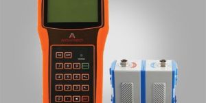 Ultrasonic Flow Battery Operated Meter