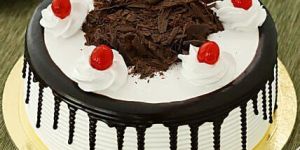 Black Forest Cake