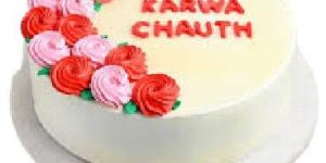 Exclusive Karwa Chauth Cake