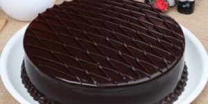 Regular Chocolate Cake Half Kg