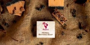 Ayurvedic Herbal Bathing Soap